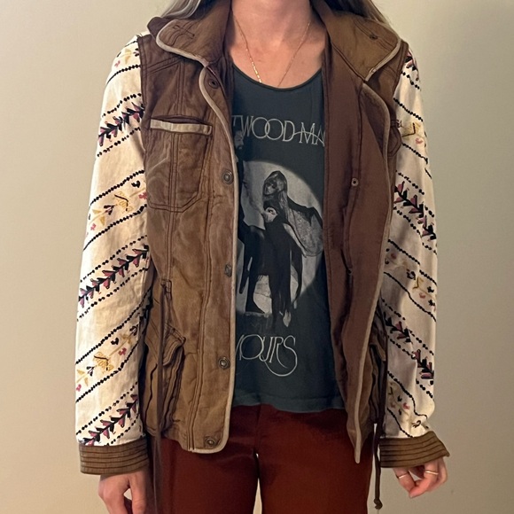 Free people jacket xs - Picture 1 of 5